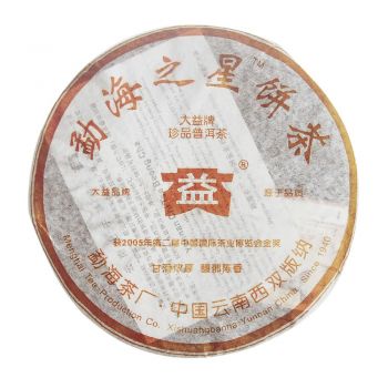 601 勐海之星400克