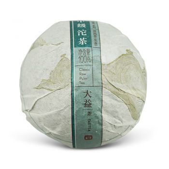 1601 甲级沱茶