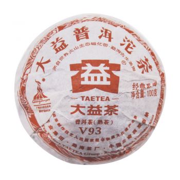 002 V93 沱茶